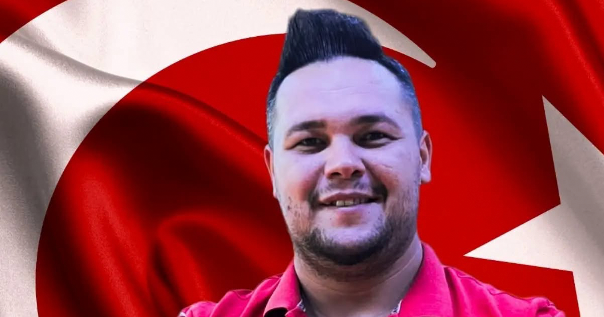 Denizlili antrenör Aziz Çınlar’a milli görev