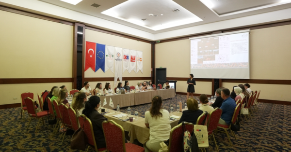 Denizli’nin kadın dostu kent yolculuğunda yeni aşama