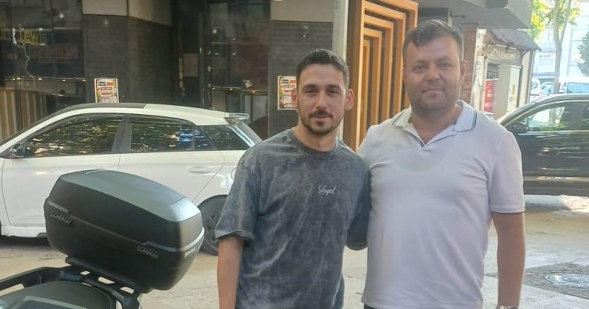 KIRALAN DEMİRSPOR'DAN ENES RENÇBER TRANSFERİ