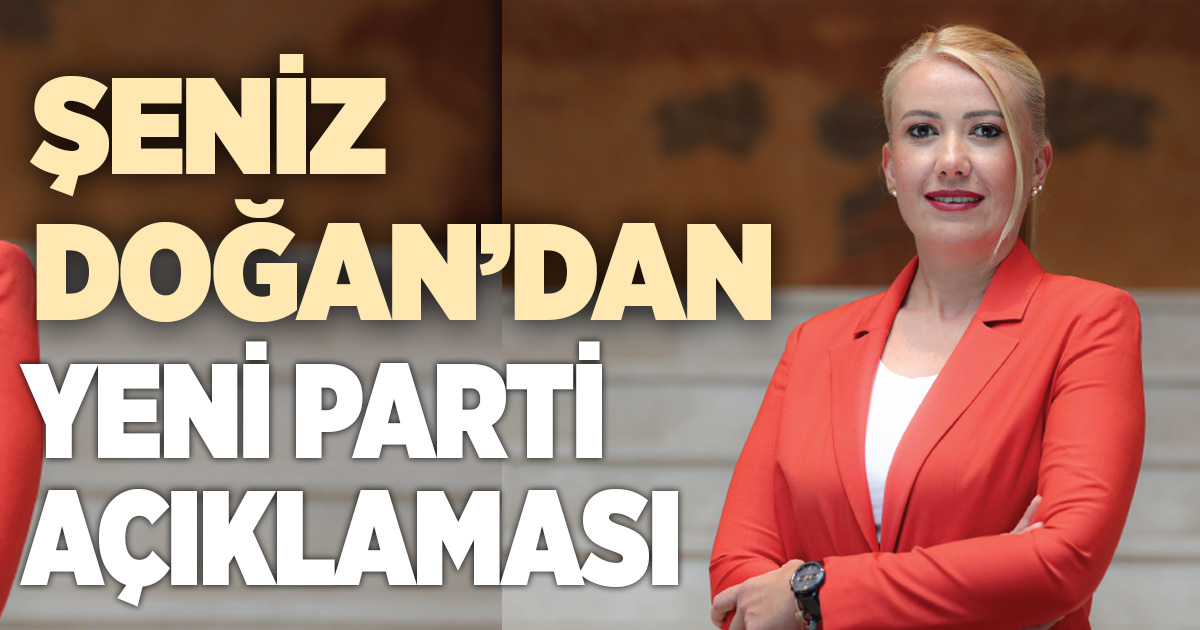 Şeniz Doğan kararını erteledi