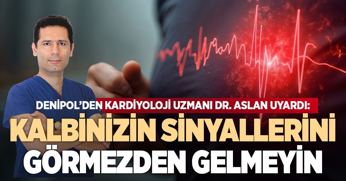 Kalbinizin Verdiği Sinyalleri Görmezden Gelmeyin