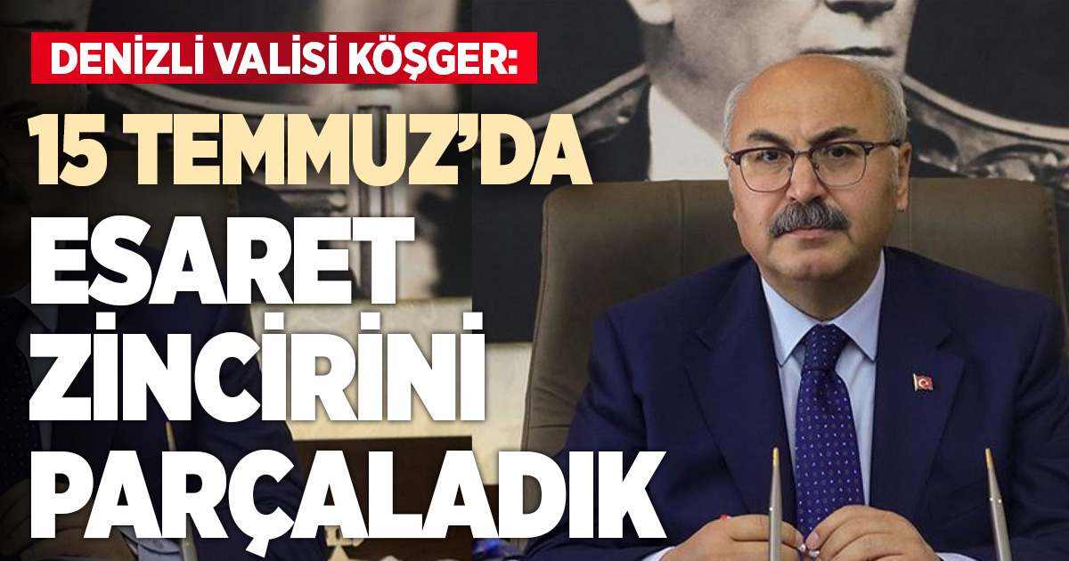 Vali Köşger, 