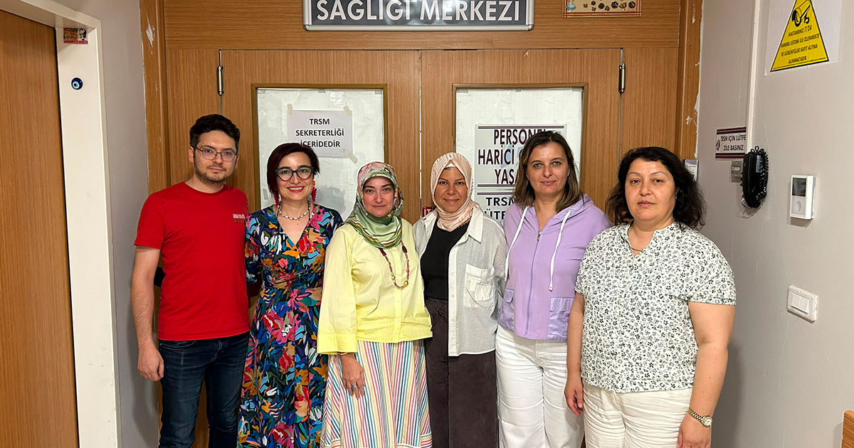 Toplum Ruh Sağlığı Merkezi AB Projesinde pilot merkez oldu