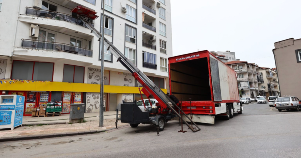 Mutfak tüpü ve taşınma destekleri hesaplara yattı