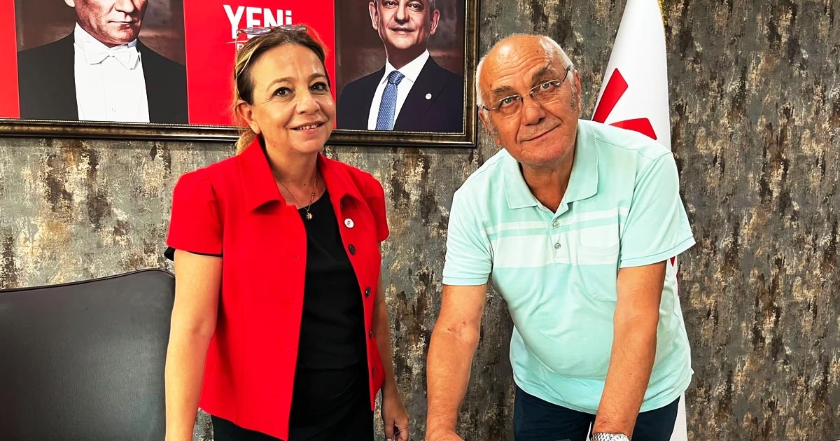 ESKİ İL BAŞKANI KAVAK YENİ PARTİ’DE