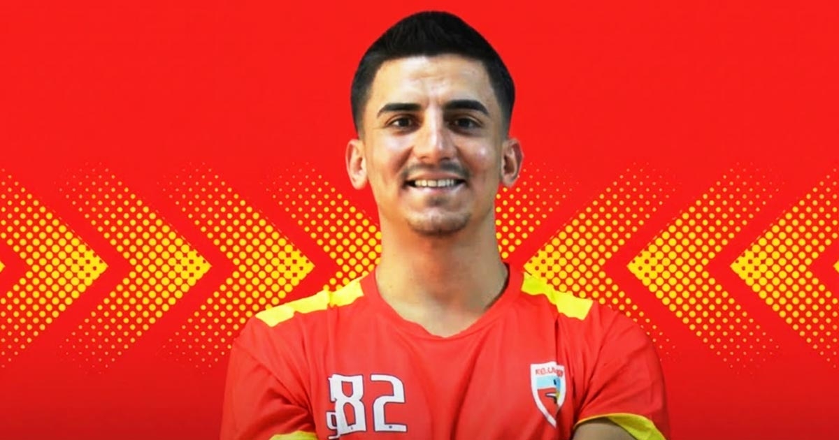 KIZILCABÖLÜKSPOR HÜCUM HATTINI GÜÇLENDİRDİ