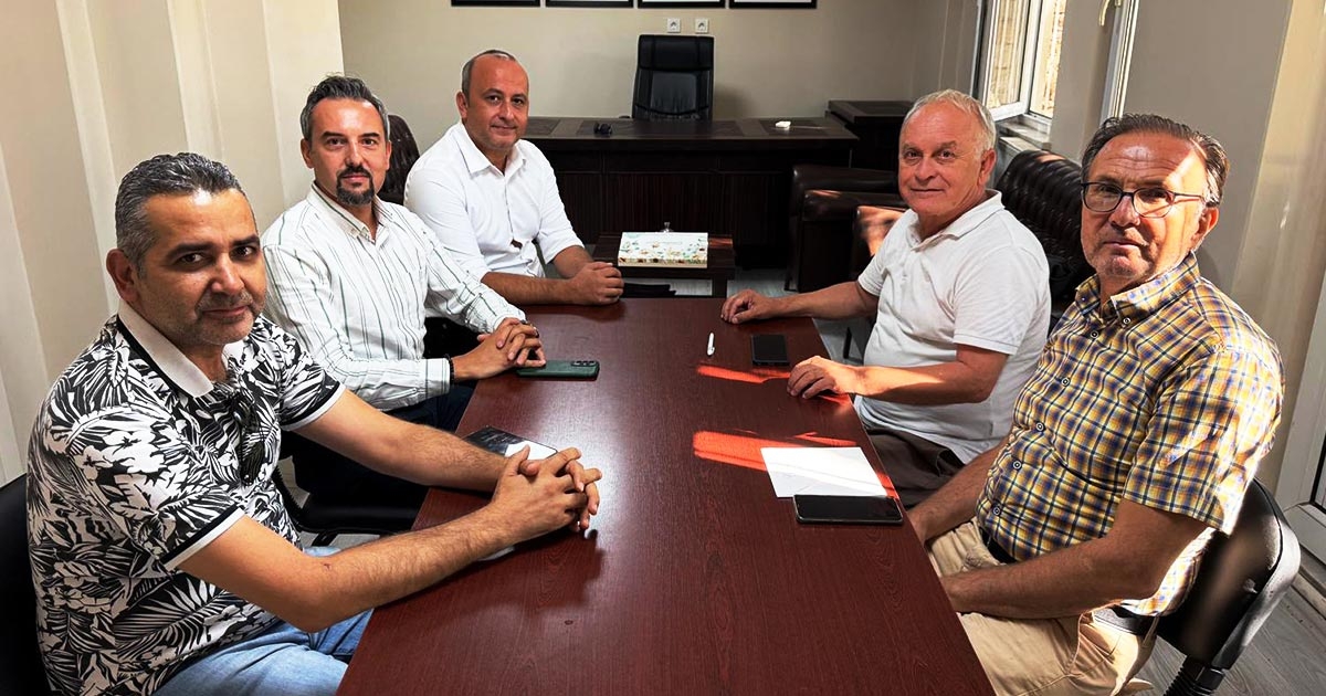 PAMUKKALE’NİN BAŞKANLARI YENİ PARTİ’DE