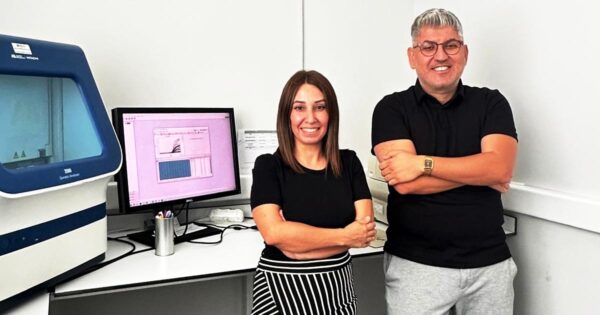 PAÜ’DEN AKCİĞER KANSERİ TEDAVİSİNE TÜBİTAK DESTEKLİ PROJE
