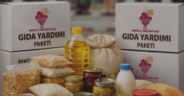Bekilli’de gıda yardımı yapılacak