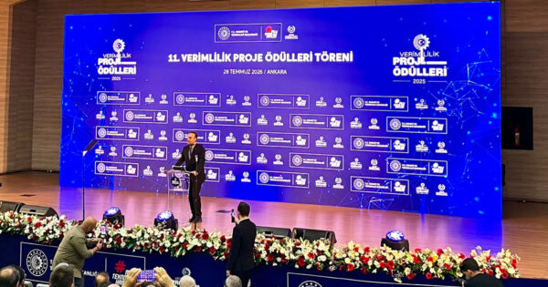 İhracatçının dijital yol arkadaşı EiBoT ödül getirdi