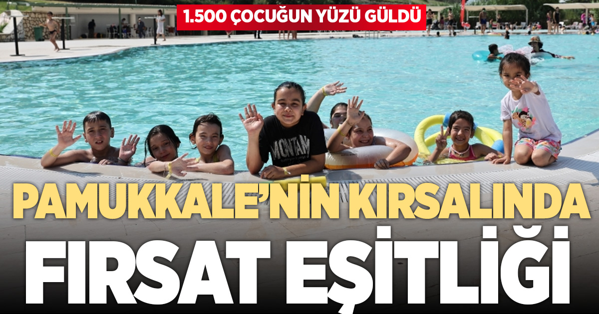 KIRSAL MAHALLELERDE FIRSAT EŞİTLİĞİ: 32 MAHALLE, 1.500 MUTLU YÜZ
