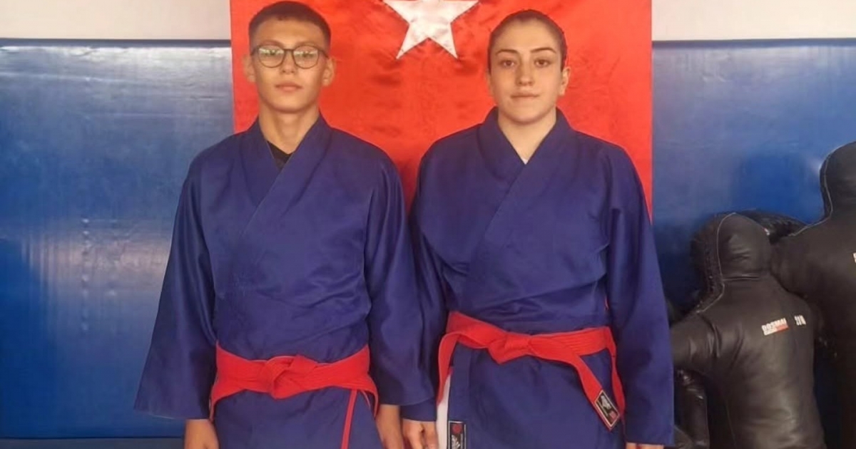 AVRUPA ŞAMPİYONASINDA İKİ DENİZLİLİ