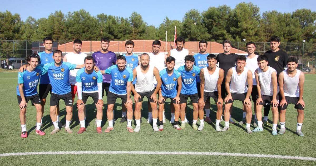 KIRALAN’DA HEDEF ŞAMPİYONLUK