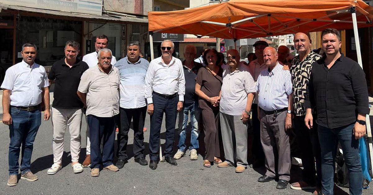 REŞAT ÇALIŞKAN DUALARLA ANILDI