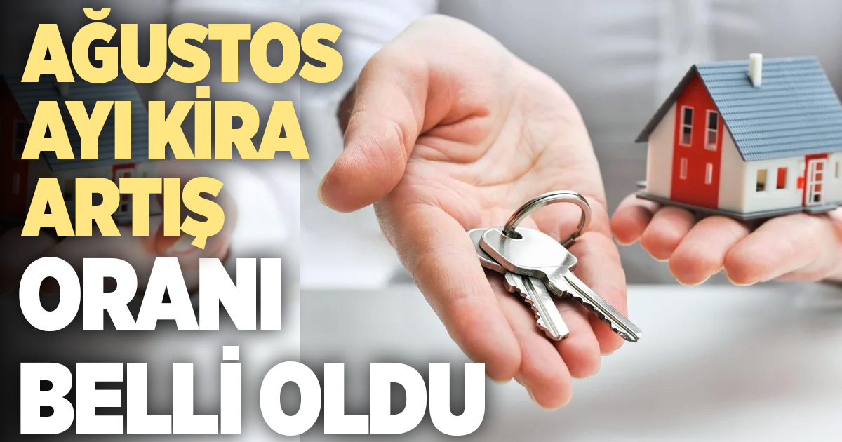 Bu ay kira zammı yapacak olanlar 3’te 1 oranında fazla ödeyecek