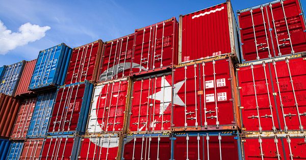 Ege Bölgesi’nin ihracatı 8 ayda 29,2 milyar dolara ulaştı
