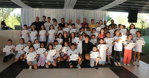 PASVAK’ın 9 haftalık ‘Gelişim Kampı’ tamamlandı