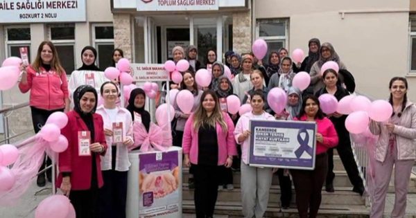 957 KADINA ERKEN TEŞHİS ANLATILDI