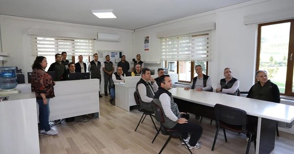 AKDUMAN DENİZLİ’DE İNCELEMELERDE BULUNDU
