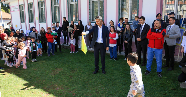 Çameli’nde “Ailemle Eğitim Yolculuğu” etkinliğinde renkli anlar yaşandı
