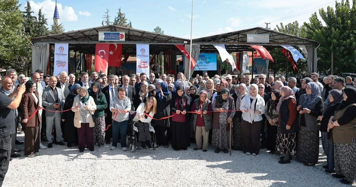 Horasanlı-Gümüşdere yolunda güvenli ulaşım dönemi