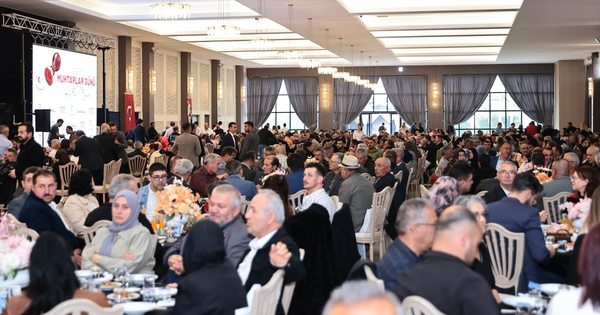 Muhtarlarla birlik ve dayanışma buluşması