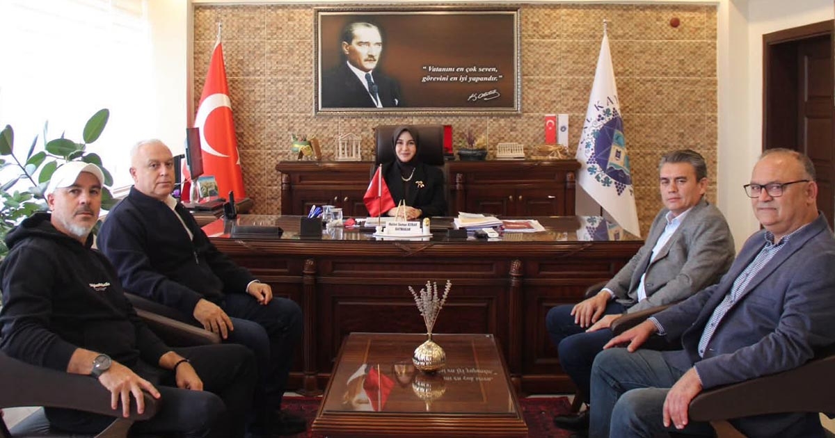 ÇAL GARASI’NDAN ŞAMPİYONLUK MESAJI: “NEDEN OLMASIN?”