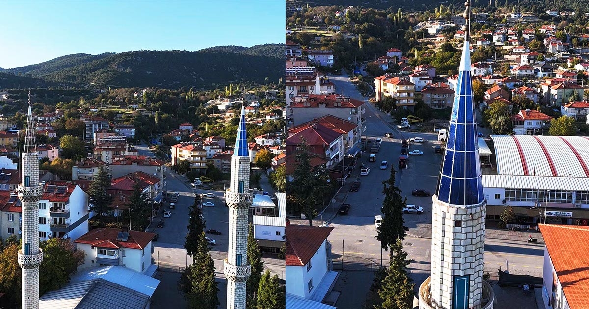 ÇAMELİ’DE ALİ DURU’DAN EŞREF BİTLİS CAMİİ’NE ANLAMLI DESTEK