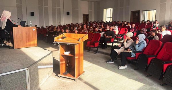 DENİZLİ’DE KANTİN ÇALIŞANLARINA GIDA HİJYENİ VE GÜVENİLİRLİĞİ EĞİTİMİ