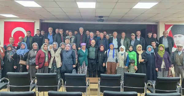 KADIN ÜRETİCİLERE TEMİZ SÜT EĞİTİMİ