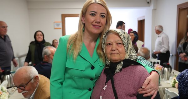 ŞENİZ DOĞAN’DAN YAŞLILAR GÜNÜ MESAJI