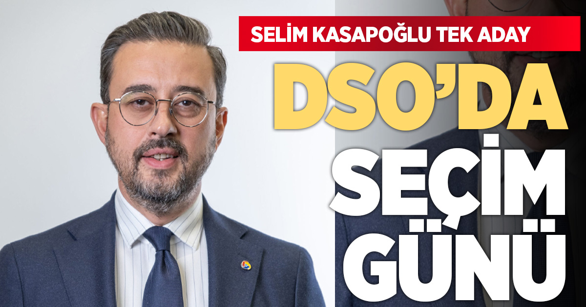 Denizli Sanayi Odası’nda seçim heyecanı: Tek aday Selim Kasapoğlu