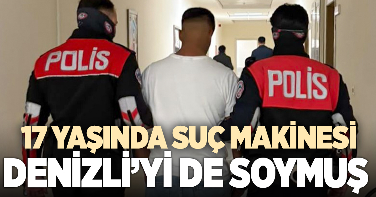 152 yıl hapis cezasıyla aranan 17 yaşındaki şüpheli parkta yakalandı