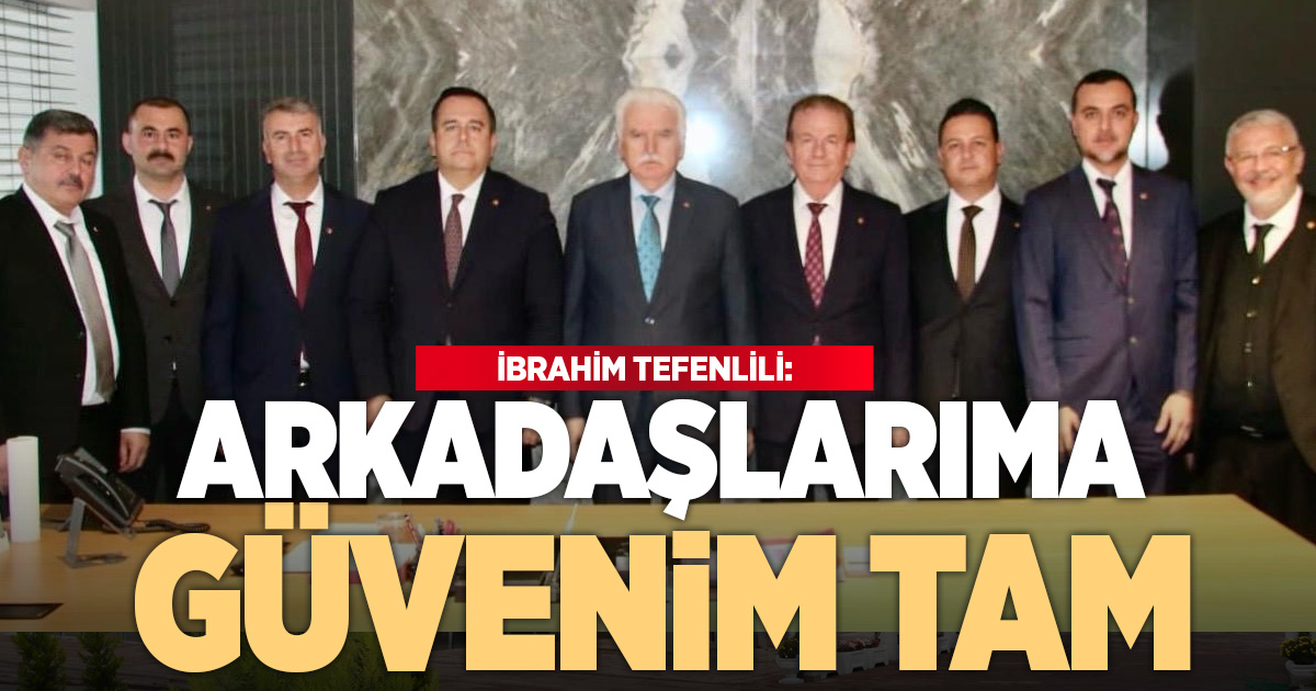 TİCARET BORSAMIZ HİZMET DESTANLARI YAZMAYA DEVAM EDECEK