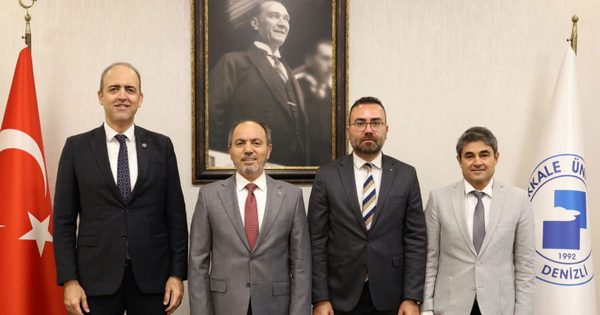 Denizli’de siber güvenlik uzmanı yetişecek